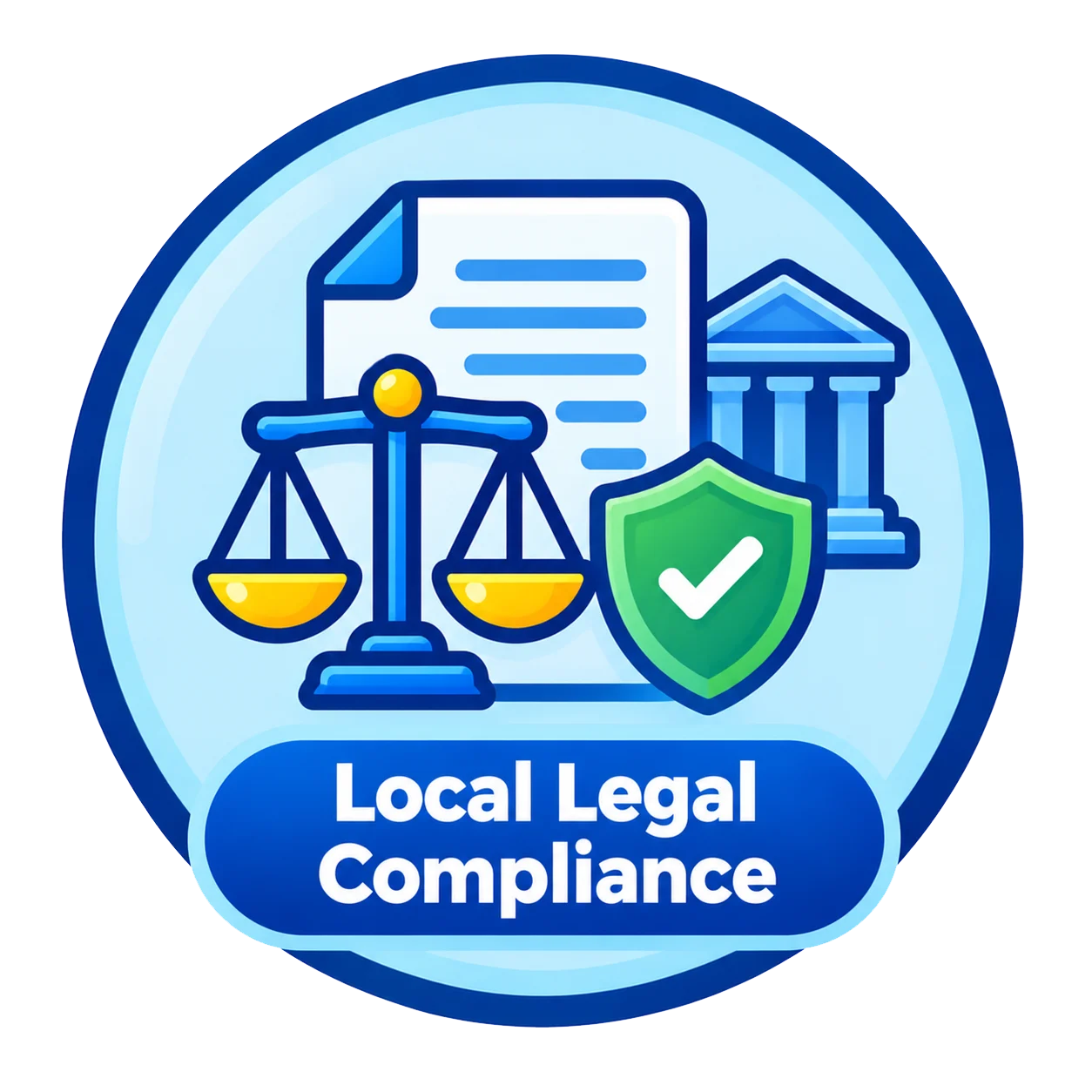Local Legal Compliance