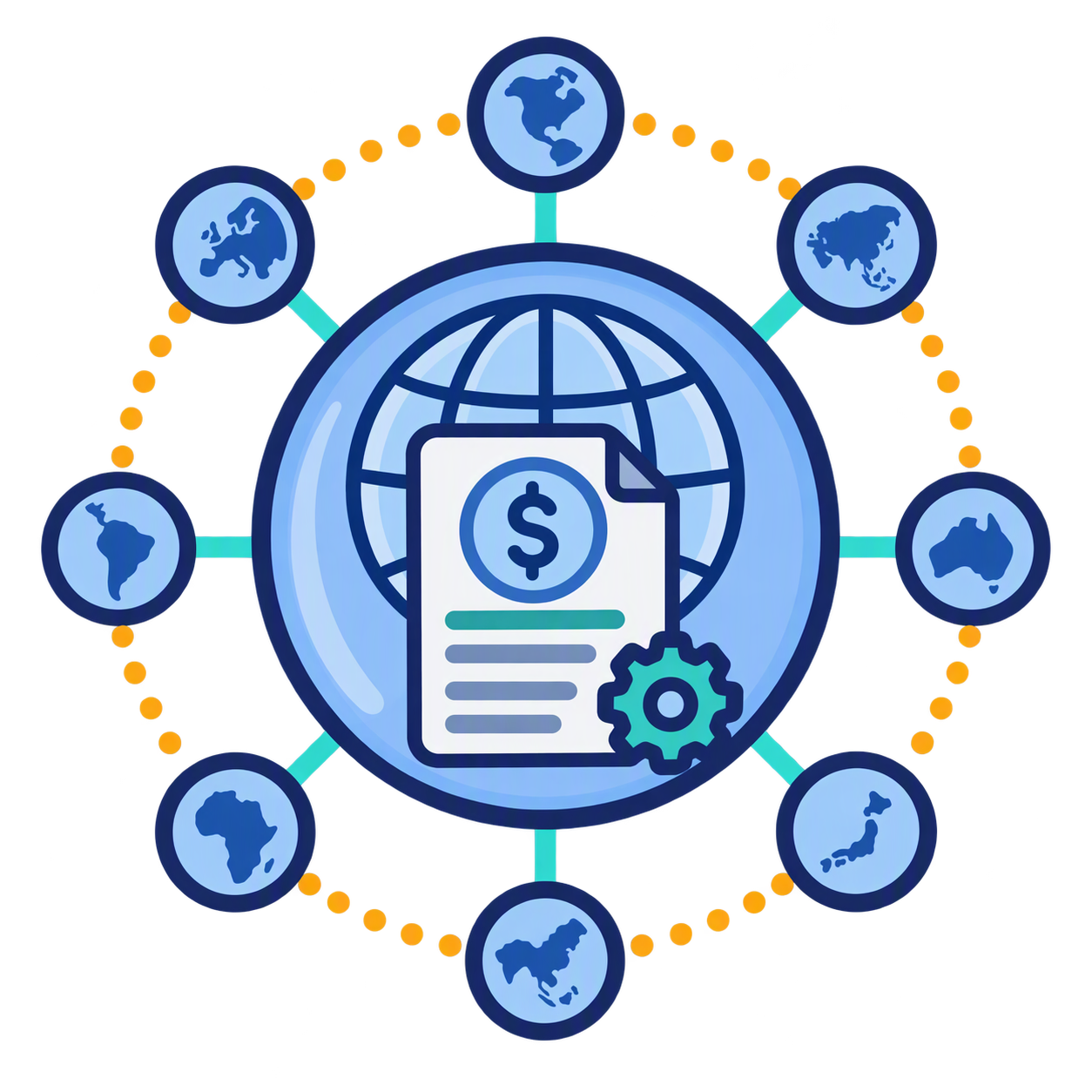 Localized Payroll Engine
