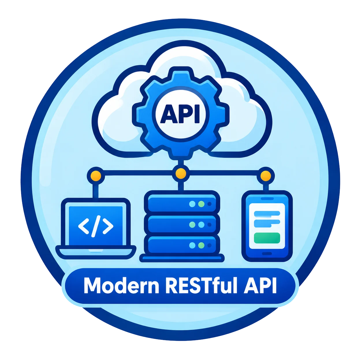 Modern RESTful API